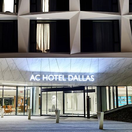 Ac Hotel By Marriott Dallas By The Galleria Ngoại thất bức ảnh