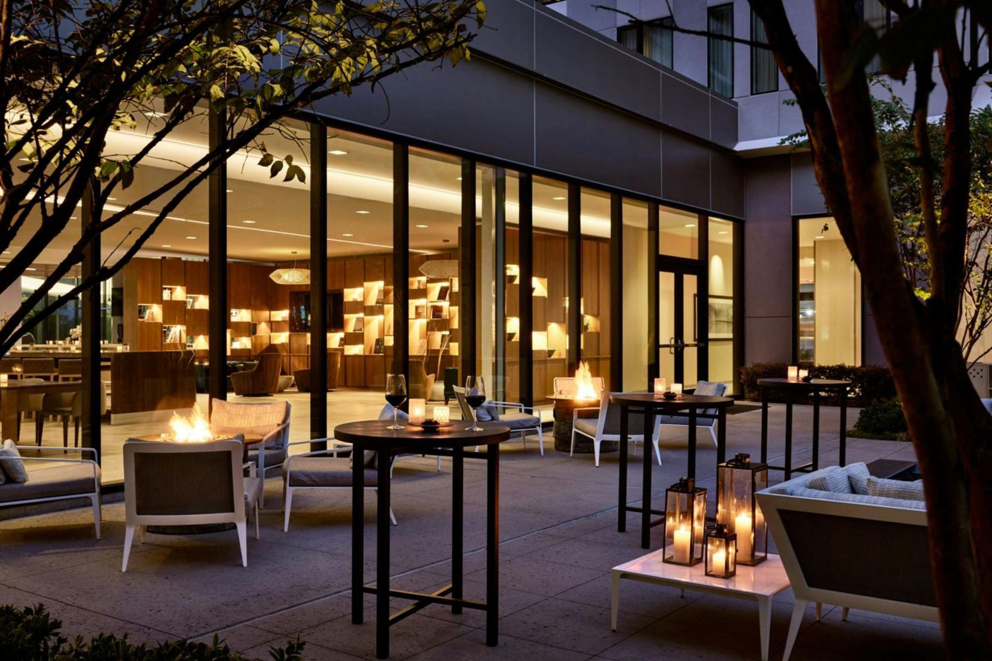 Ac Hotel By Marriott Dallas By The Galleria Ngoại thất bức ảnh
