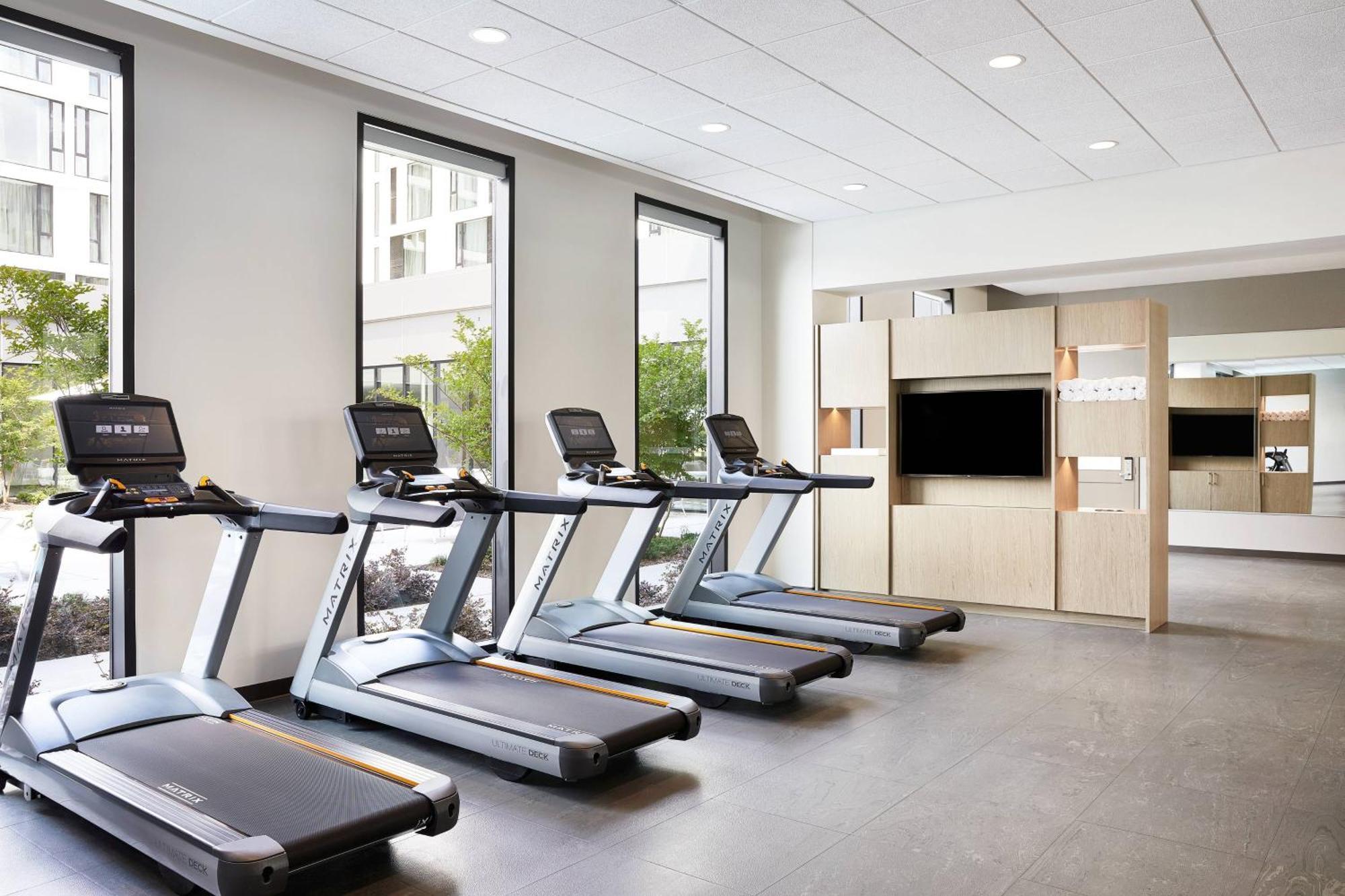 Ac Hotel By Marriott Dallas By The Galleria Ngoại thất bức ảnh