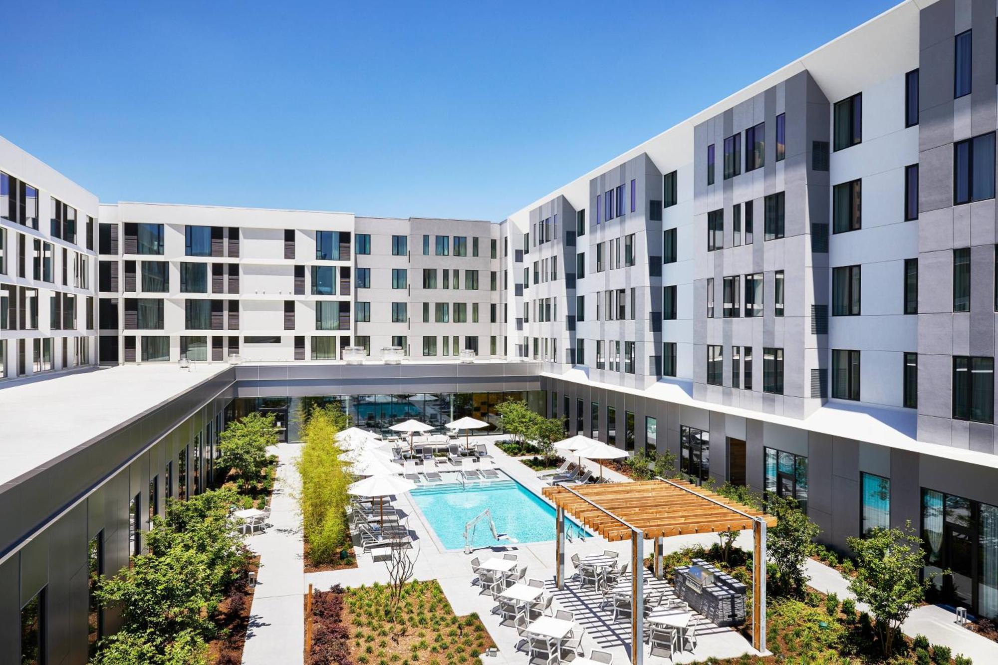 Ac Hotel By Marriott Dallas By The Galleria Ngoại thất bức ảnh