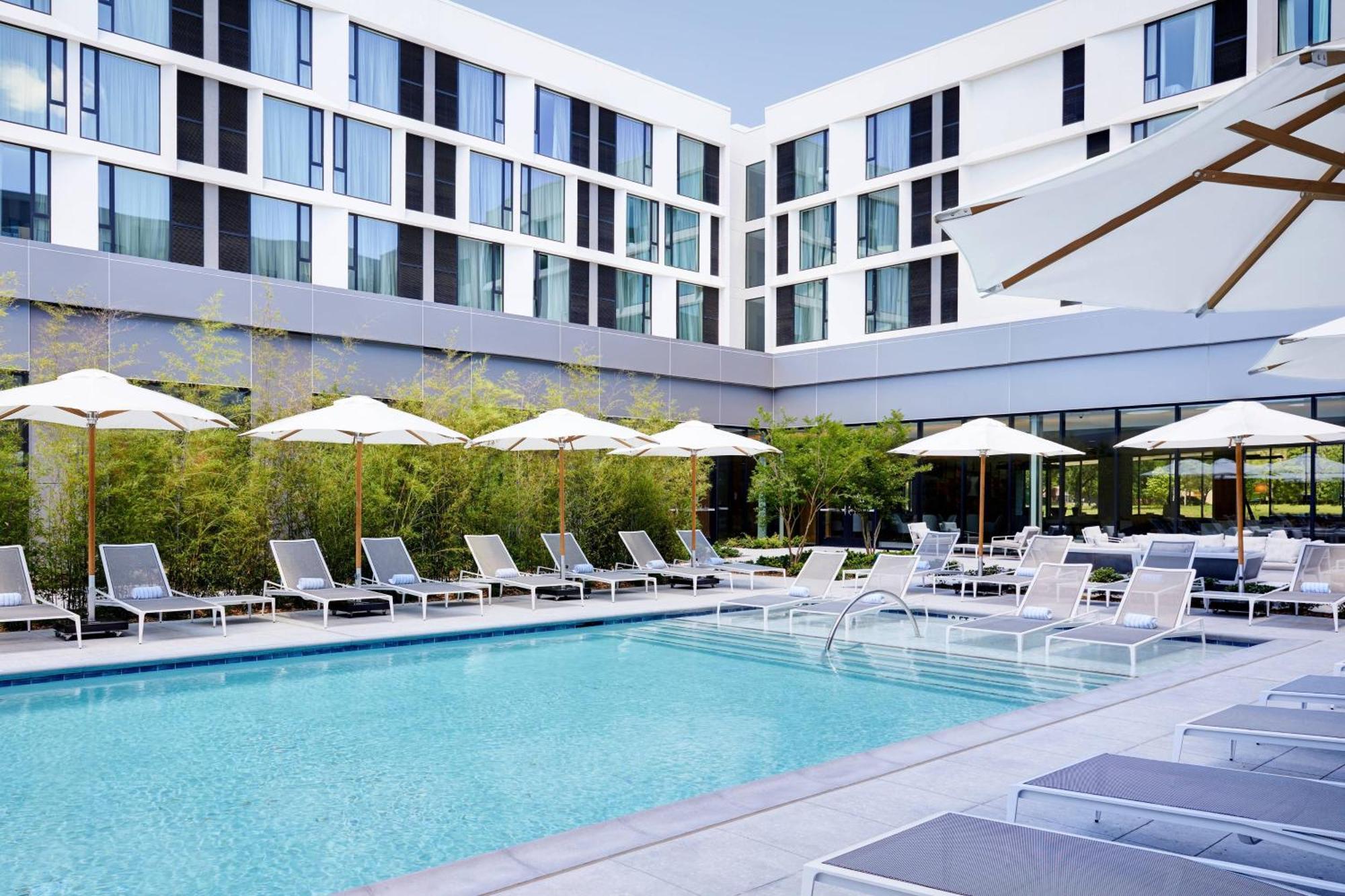 Ac Hotel By Marriott Dallas By The Galleria Ngoại thất bức ảnh