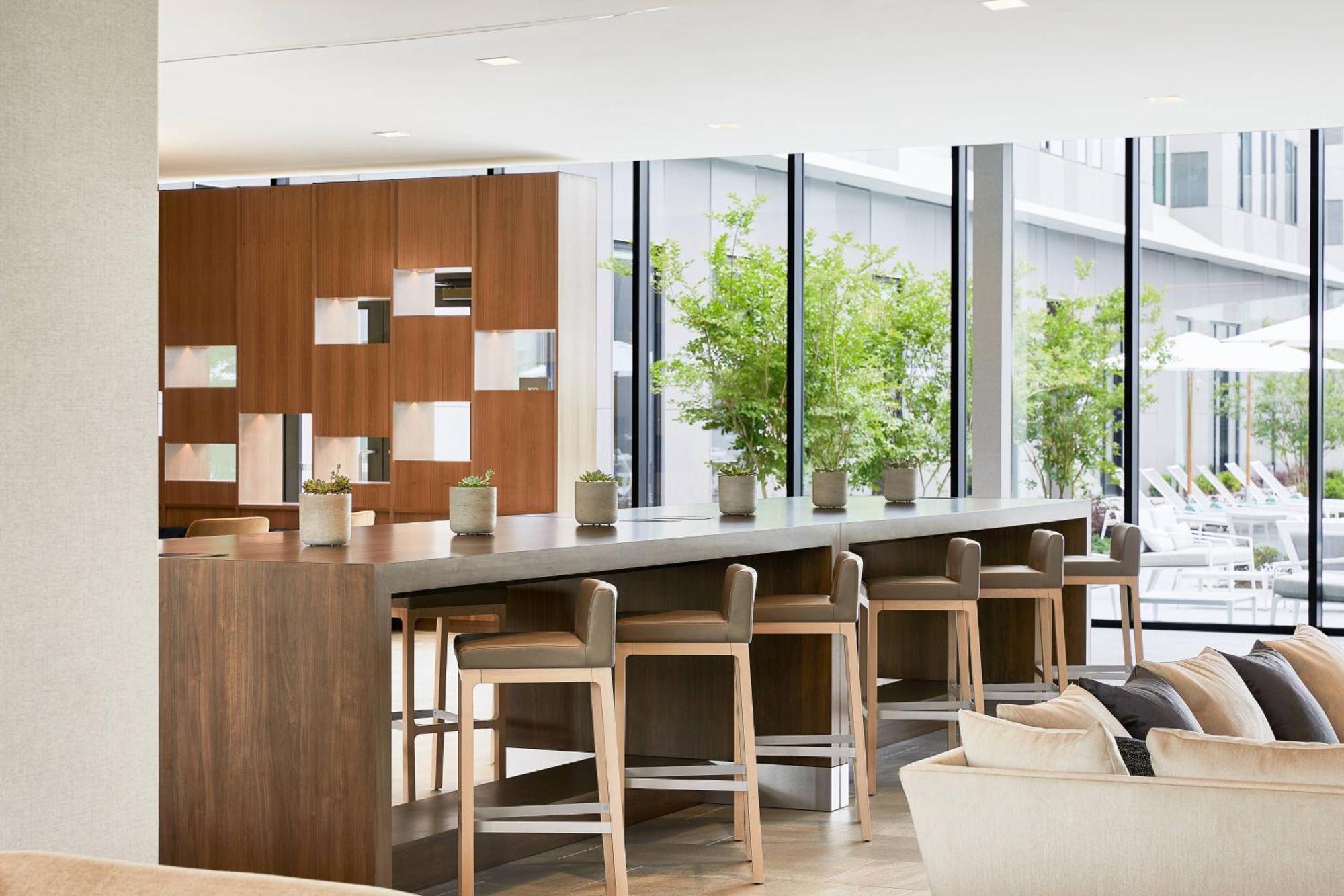 Ac Hotel By Marriott Dallas By The Galleria Ngoại thất bức ảnh