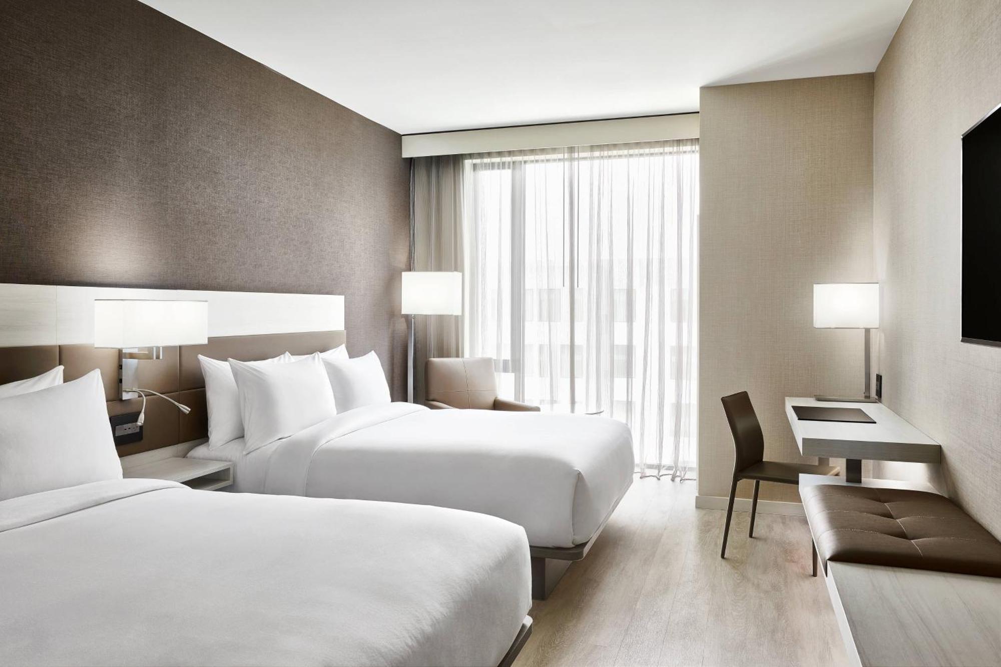 Ac Hotel By Marriott Dallas By The Galleria Ngoại thất bức ảnh