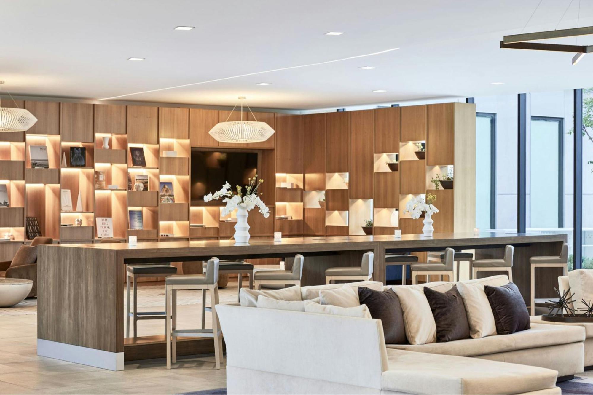 Ac Hotel By Marriott Dallas By The Galleria Ngoại thất bức ảnh