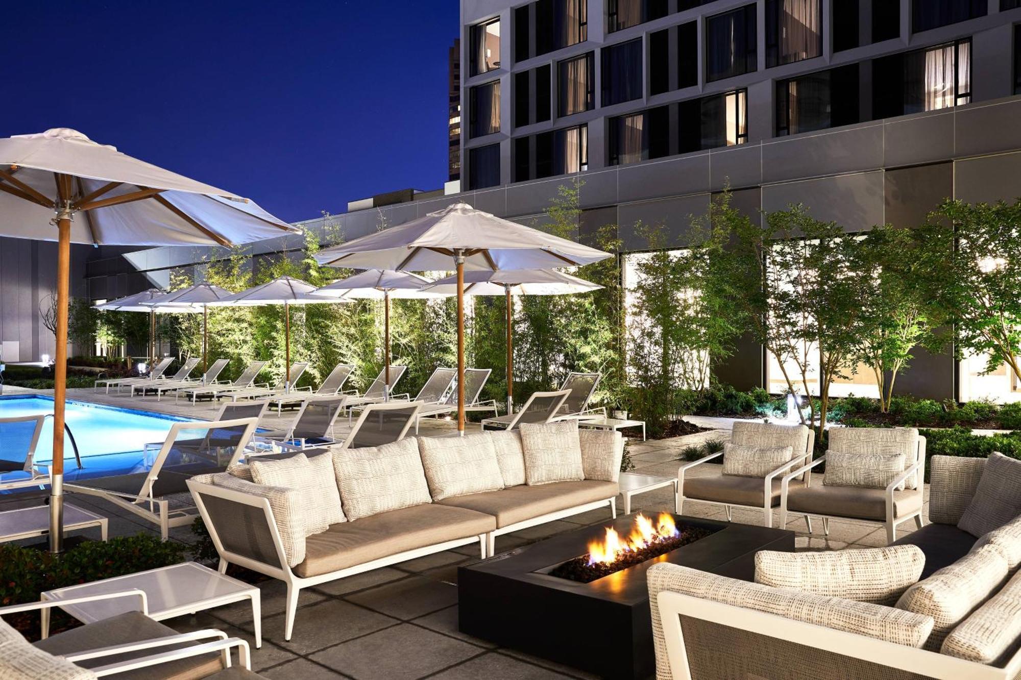 Ac Hotel By Marriott Dallas By The Galleria Ngoại thất bức ảnh