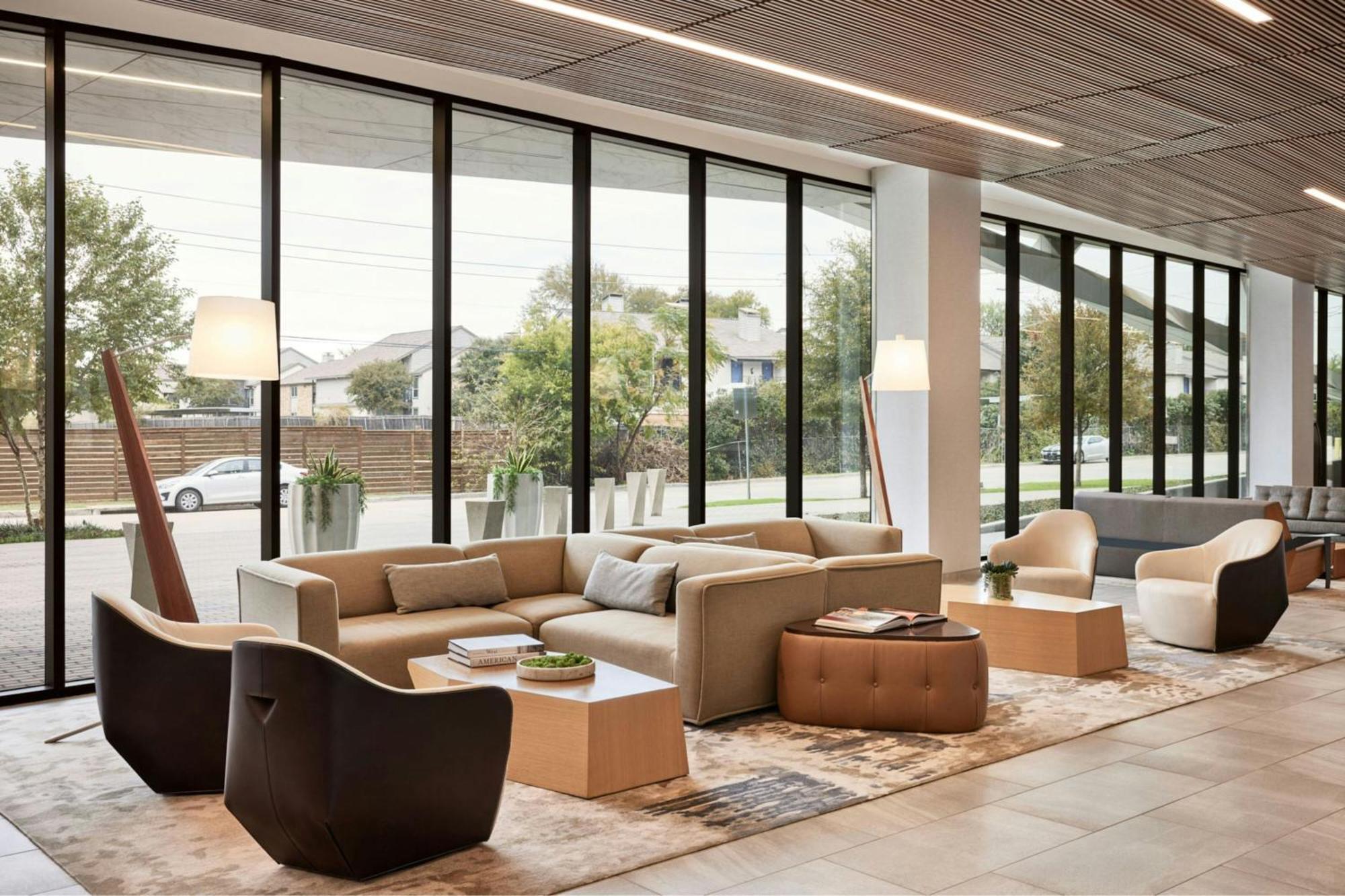 Ac Hotel By Marriott Dallas By The Galleria Ngoại thất bức ảnh