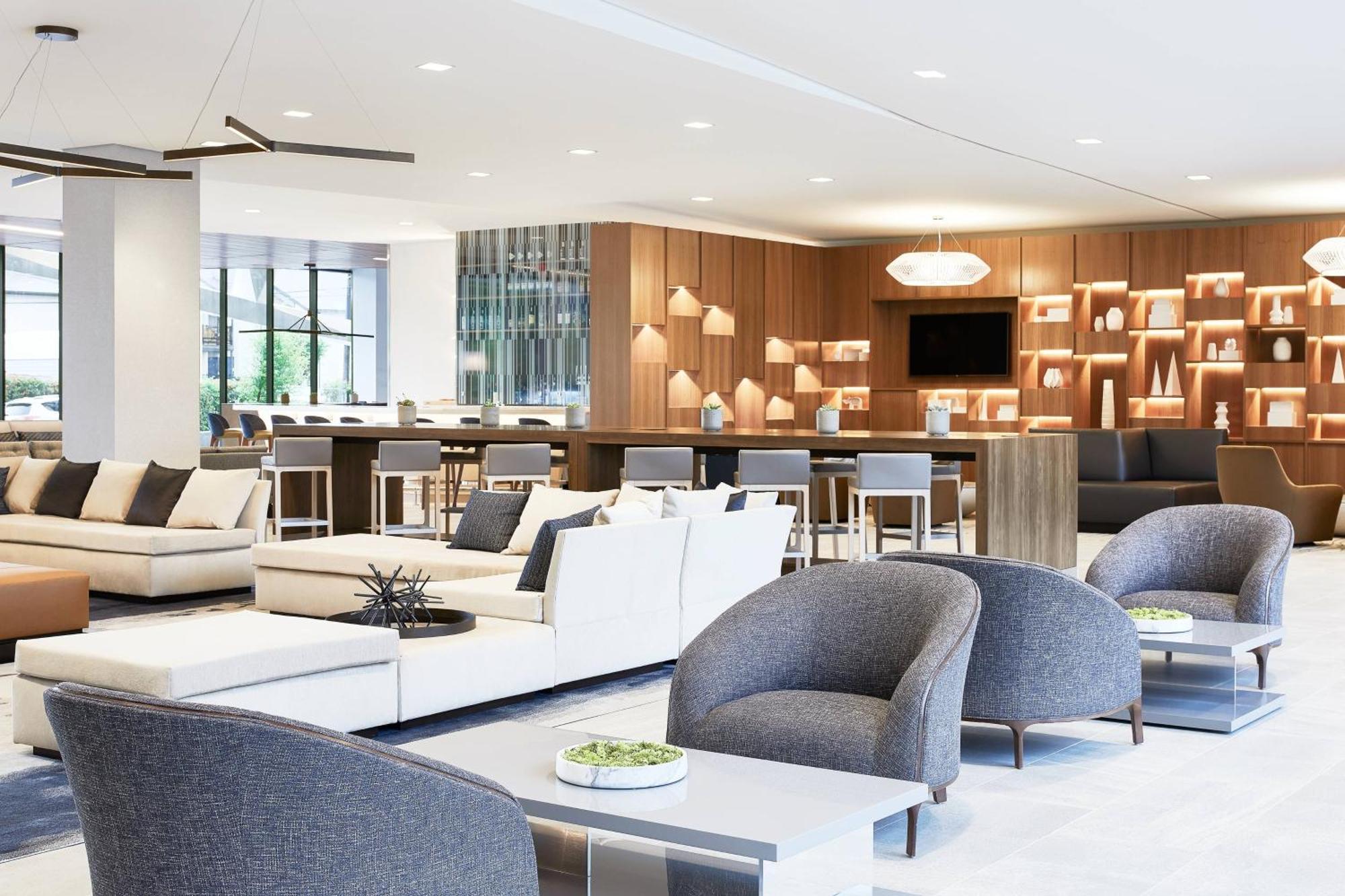 Ac Hotel By Marriott Dallas By The Galleria Ngoại thất bức ảnh