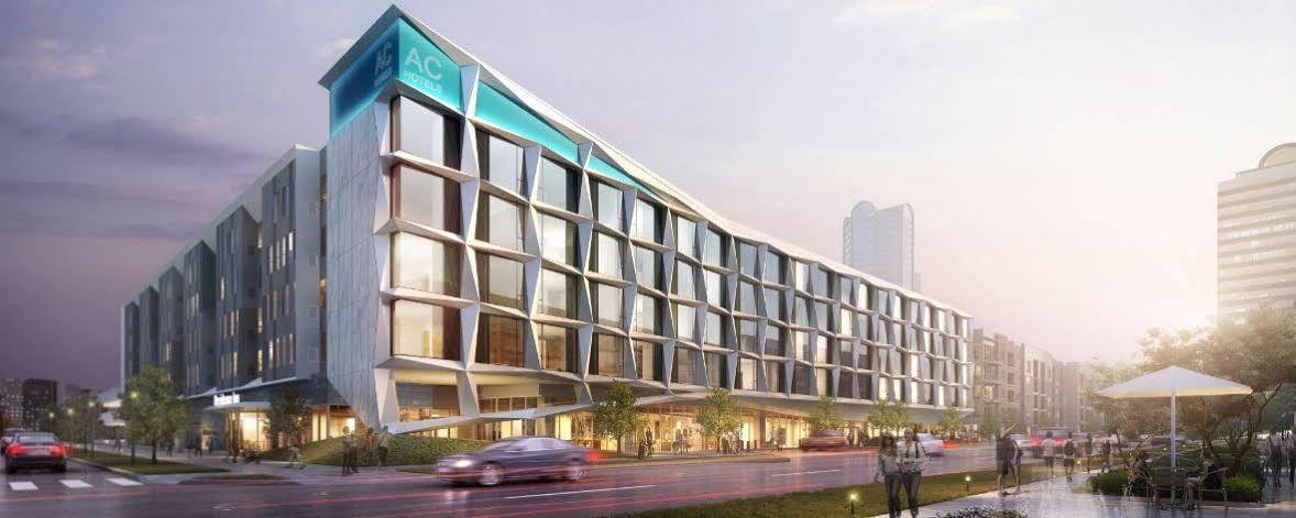 Ac Hotel By Marriott Dallas By The Galleria Ngoại thất bức ảnh